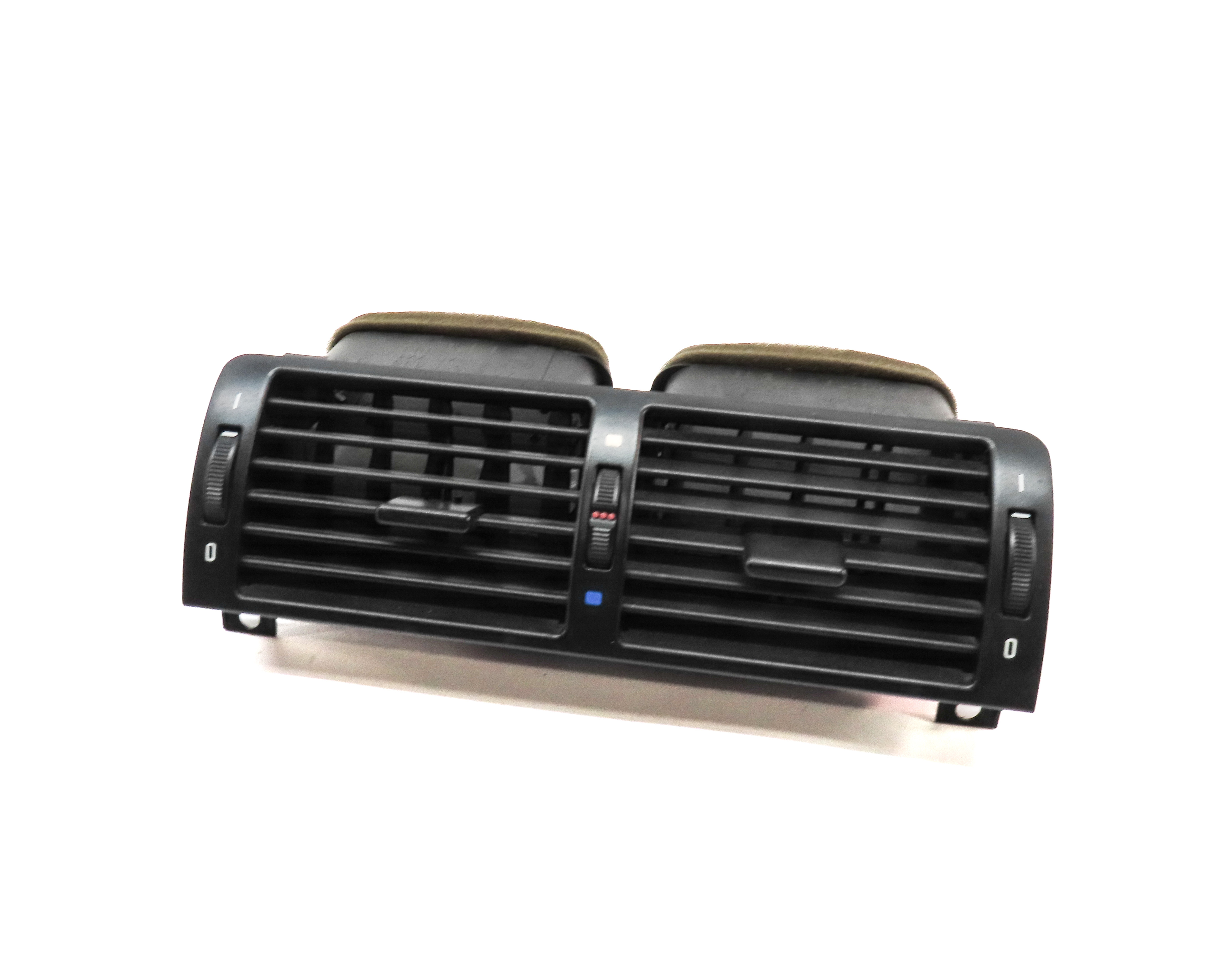 2003 BMW 325Ci CONVERTIBLE (E46) FRONT CENTER DASH HVAC A/C HEATER AIR VENT — exact item pictured